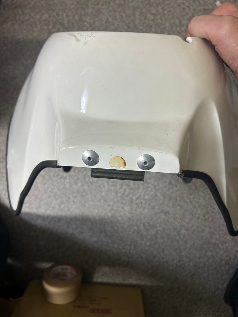 b*2様 YAMAHA RZ250R アッパーカウル