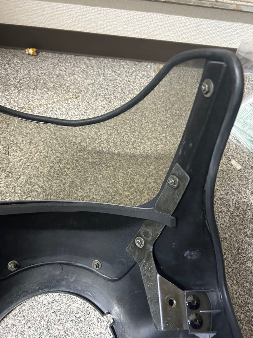 b*2様 YAMAHA RZ250R アッパーカウル