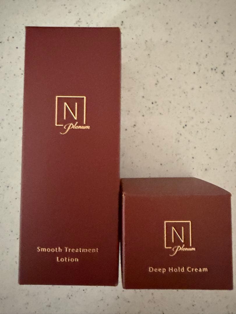 Nオーガニックプレナム 2点セット