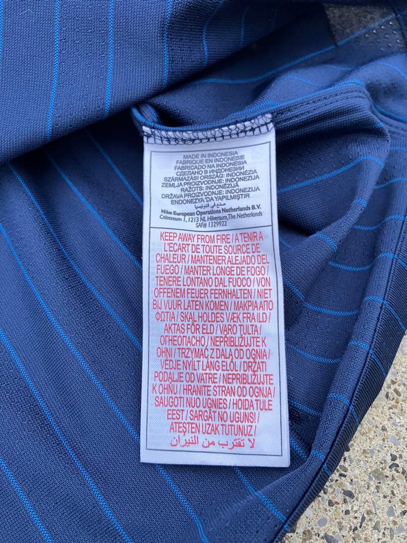 【希少】Nike×アーセナル ユニフォーム ゲームシャツジャージ ナイキ　S