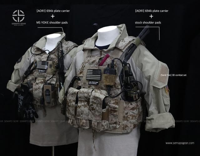 SEMAPO LBTタイプ LBT-6094K AOR1 実物生地