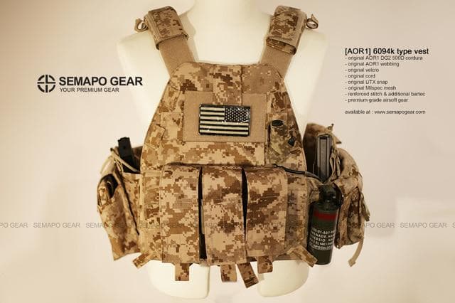 SEMAPO LBTタイプ LBT-6094K AOR1 実物生地