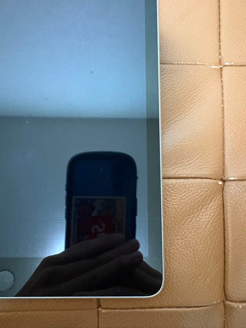 美品 Apple iPad 第9世代 64GB Wi-Fi シルバー 付属品完備