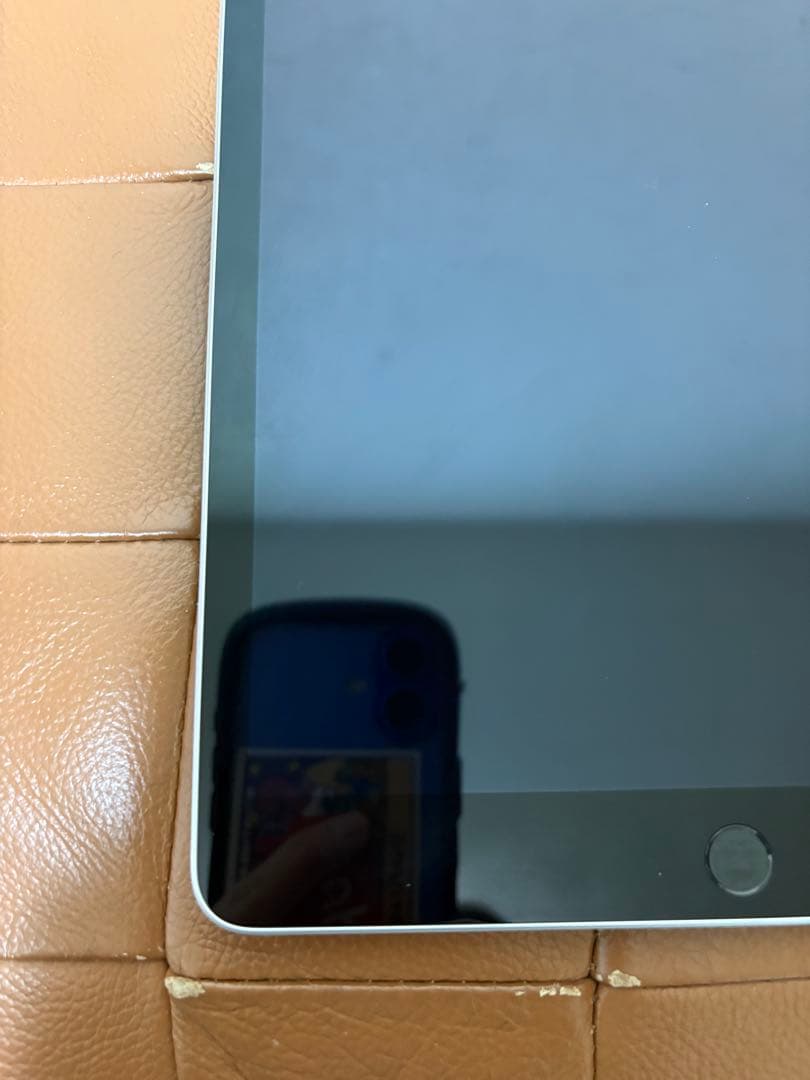 美品 Apple iPad 第9世代 64GB Wi-Fi シルバー 付属品完備