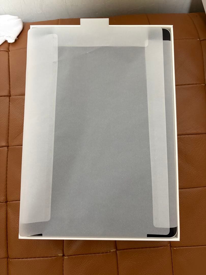 美品 Apple iPad 第9世代 64GB Wi-Fi シルバー 付属品完備