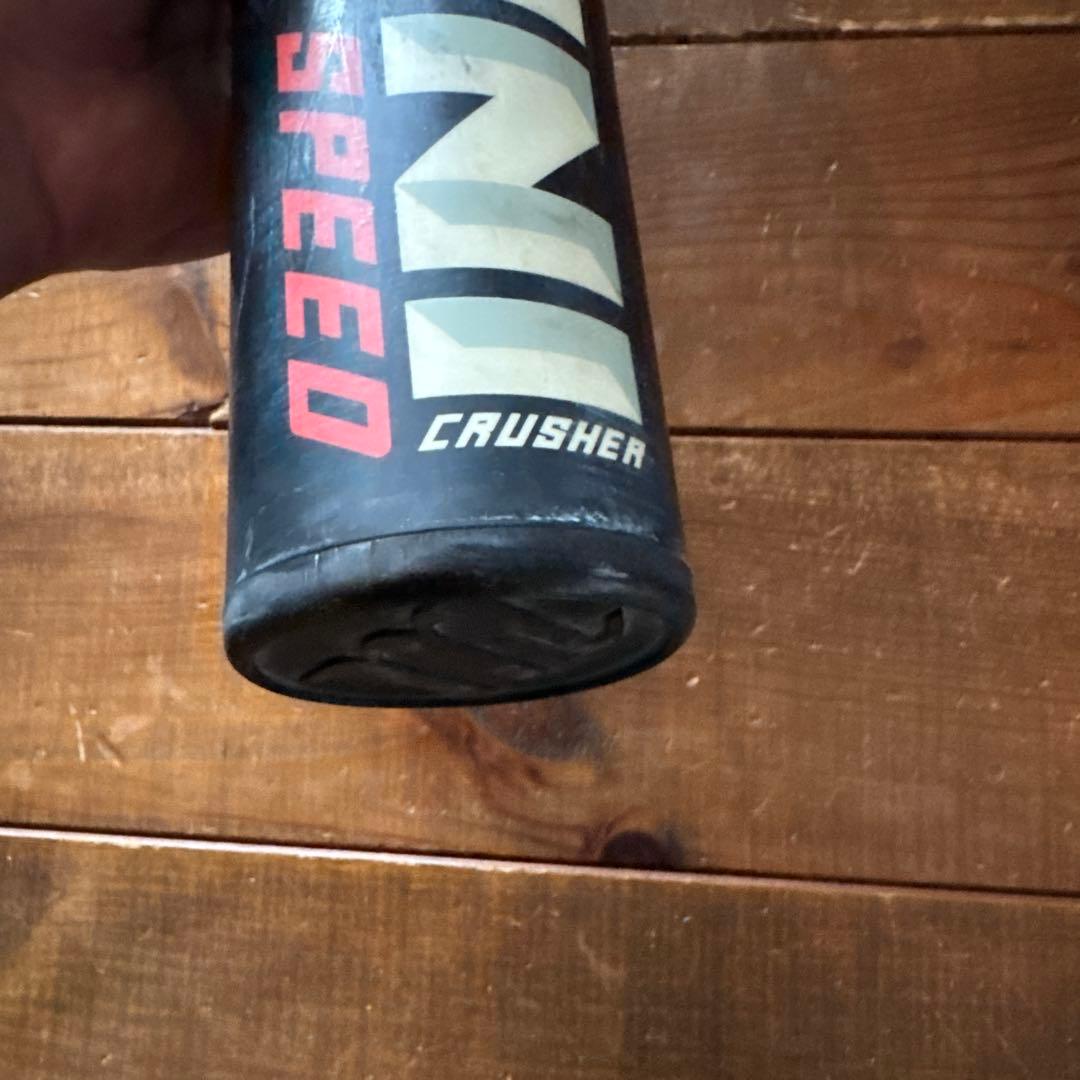 marucci ワニクラッシャー（赤ワニ）とケース、ミズノバットクリーナー付き