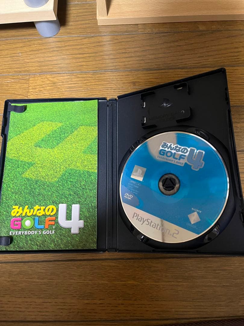 みんなのゴルフ2