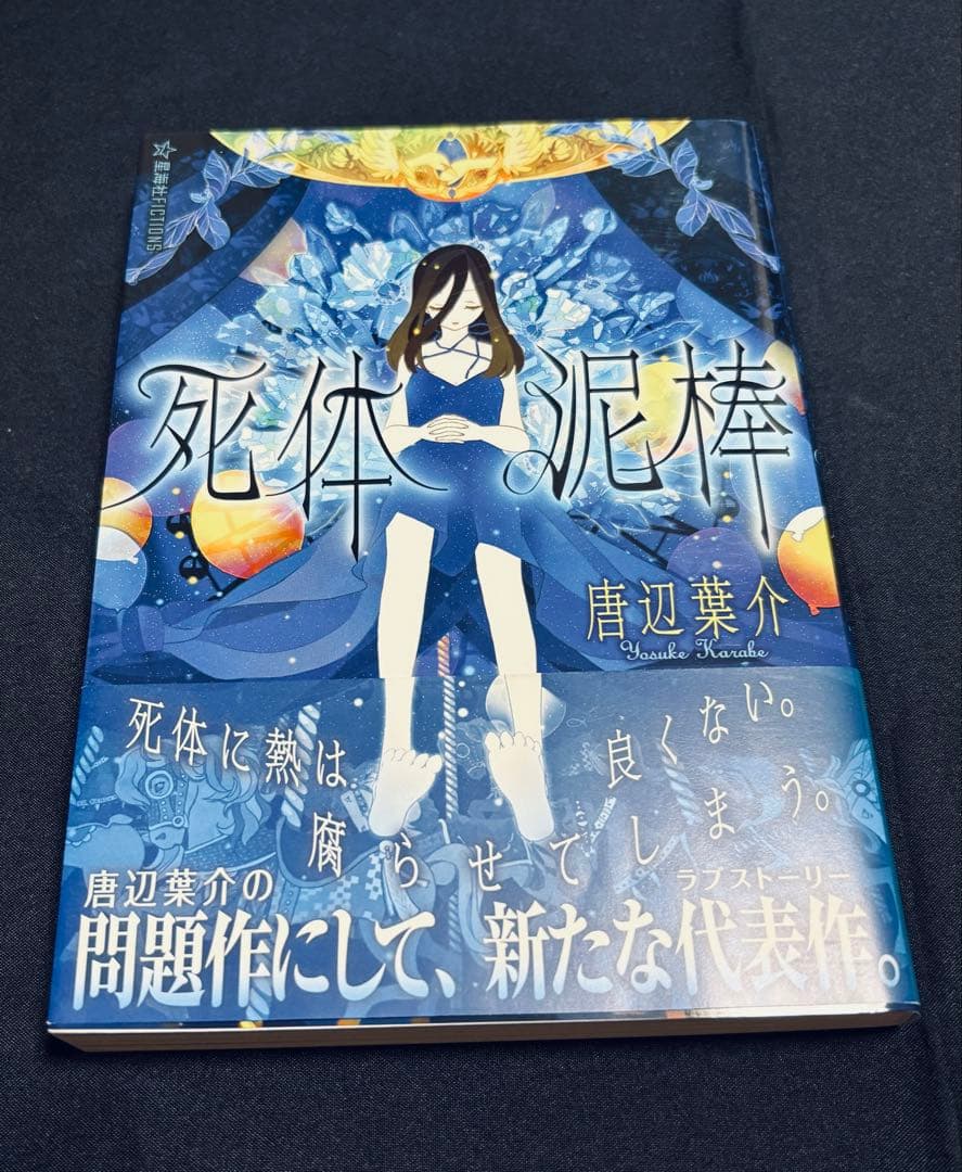 死体泥棒/唐辺葉介(瀬戸口廉也