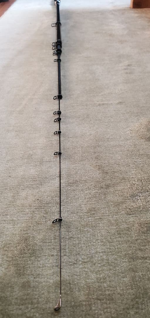 レマーレ SHIMANO Remare VI ZOOM IN 485