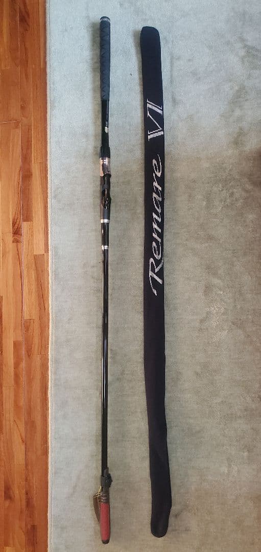 レマーレ SHIMANO Remare VI ZOOM IN 485