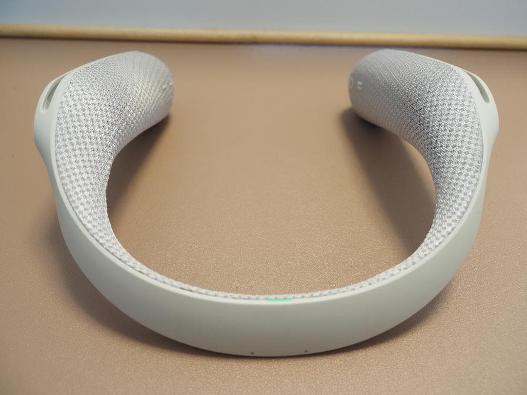 ソニー SONY ウェアラブルネックスピーカー SRS-WS1