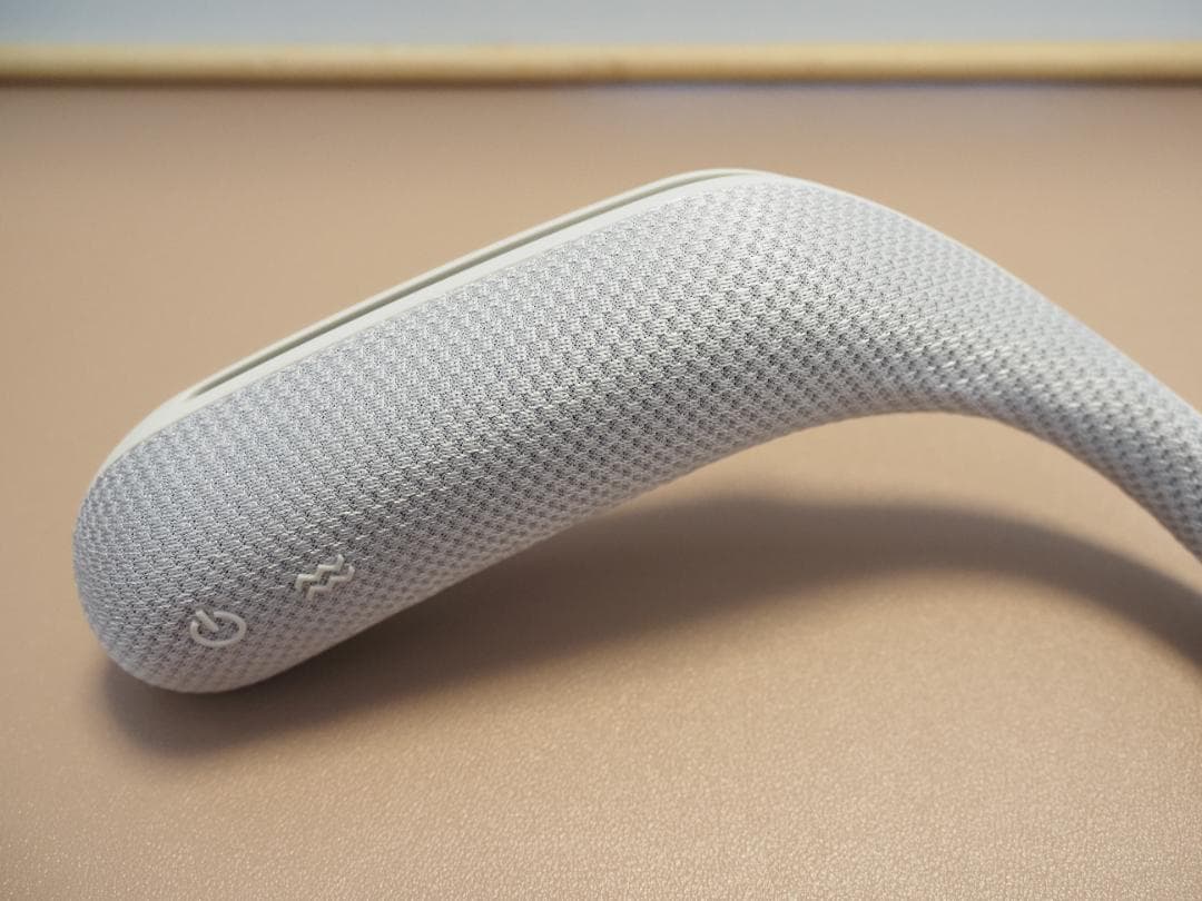 ソニー SONY ウェアラブルネックスピーカー SRS-WS1