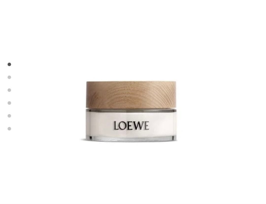 【新品未使用】ロエベ　ボディローション 100ml ショッパー 付き