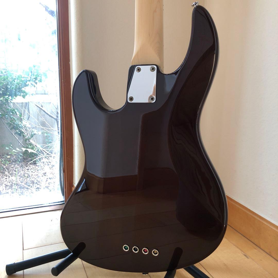 Grass Roots Jazz Bass ジャズベース　美品