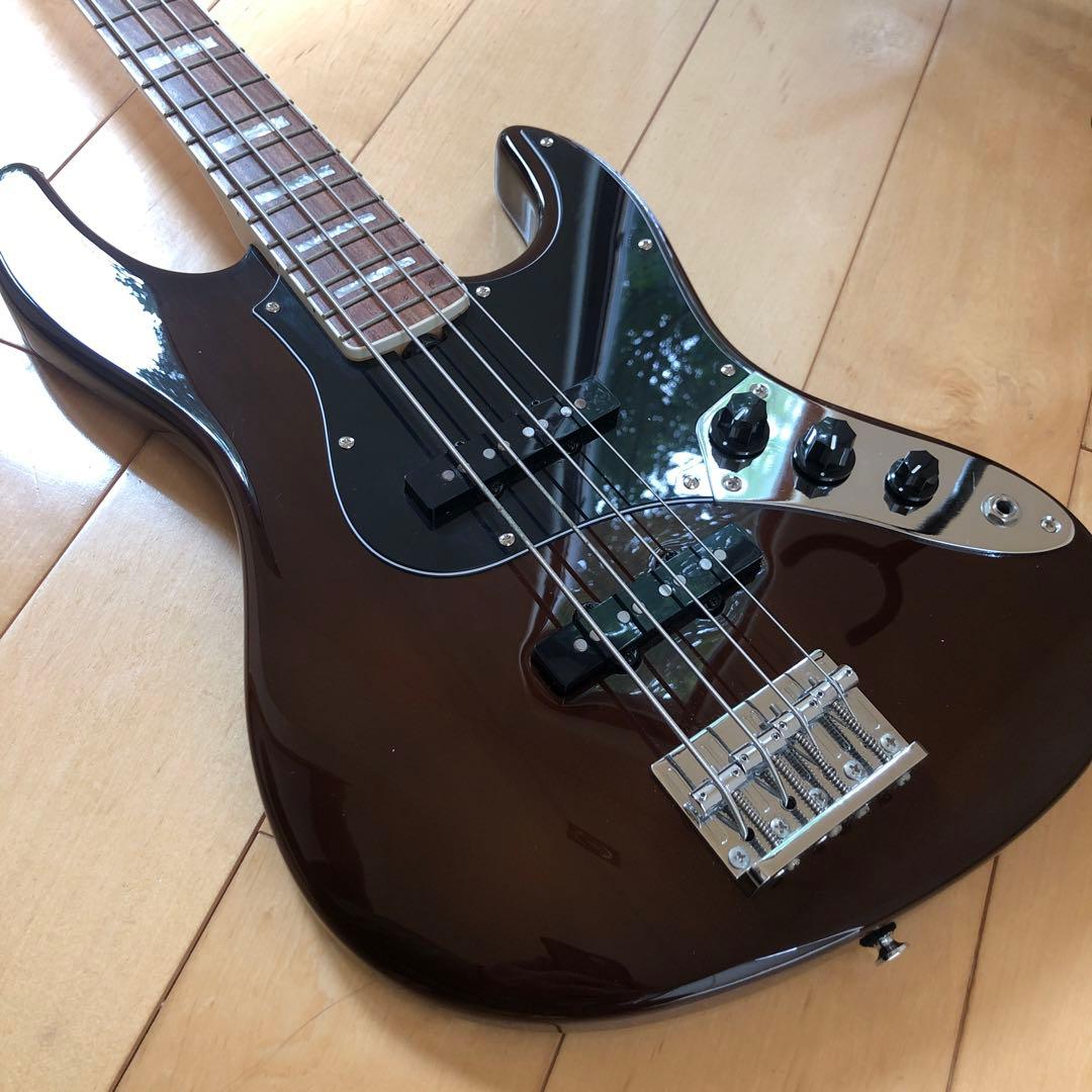 Grass Roots Jazz Bass ジャズベース　美品
