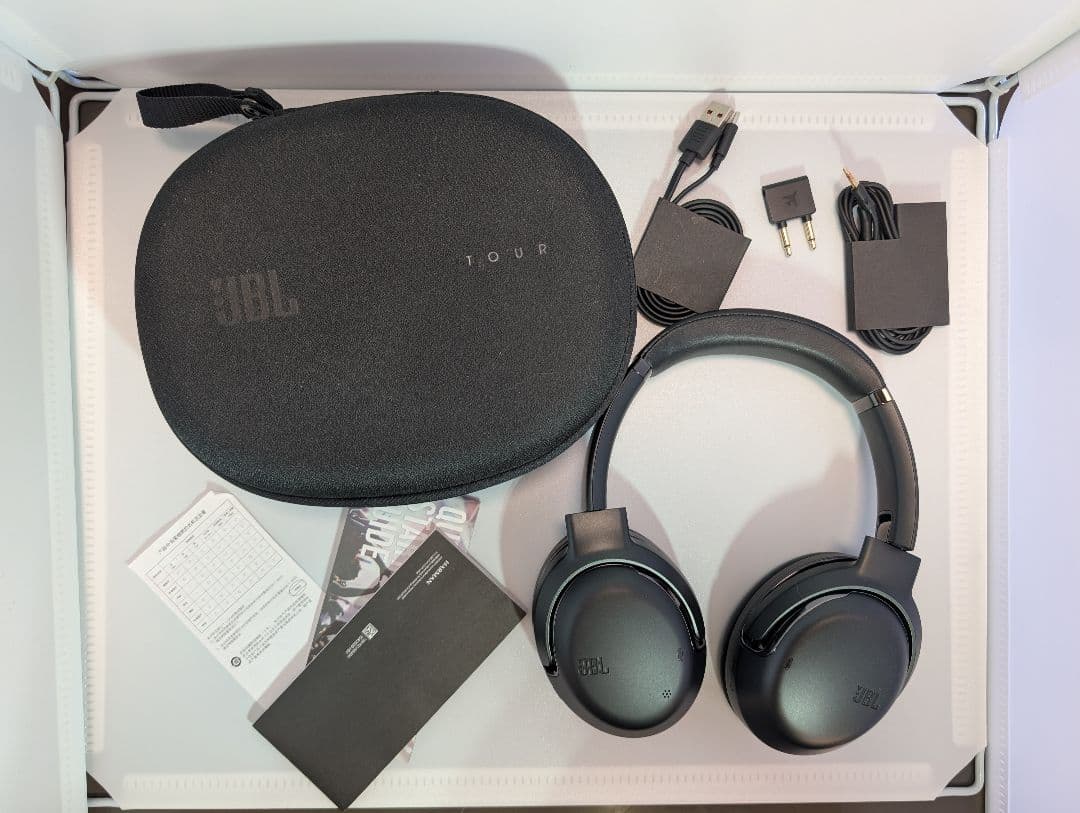 【値下げ】JBL Tour One M2 ワイヤレスヘッドホン
