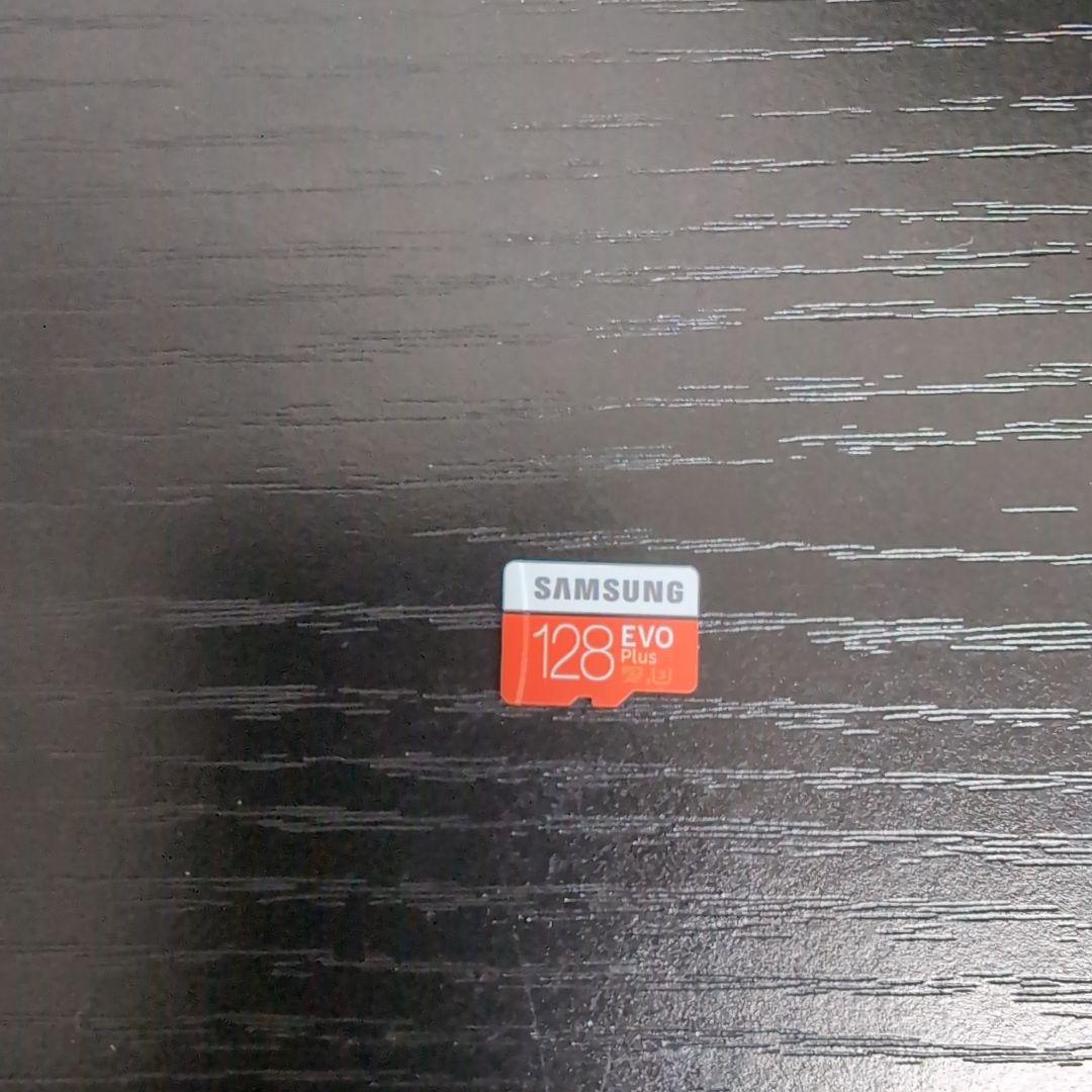 （中古）ニンテンドースイッチ　SDカード128G付