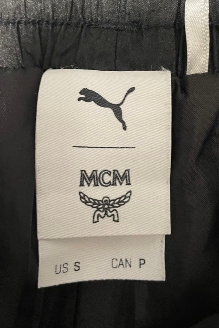 24時間限定価格　MCM PUMA トラックパンツ