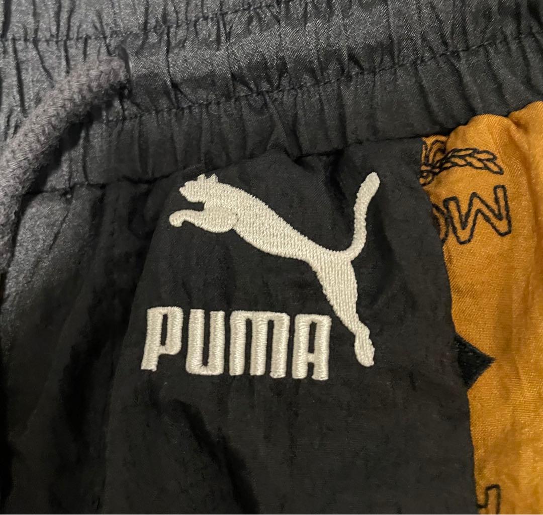 24時間限定価格　MCM PUMA トラックパンツ