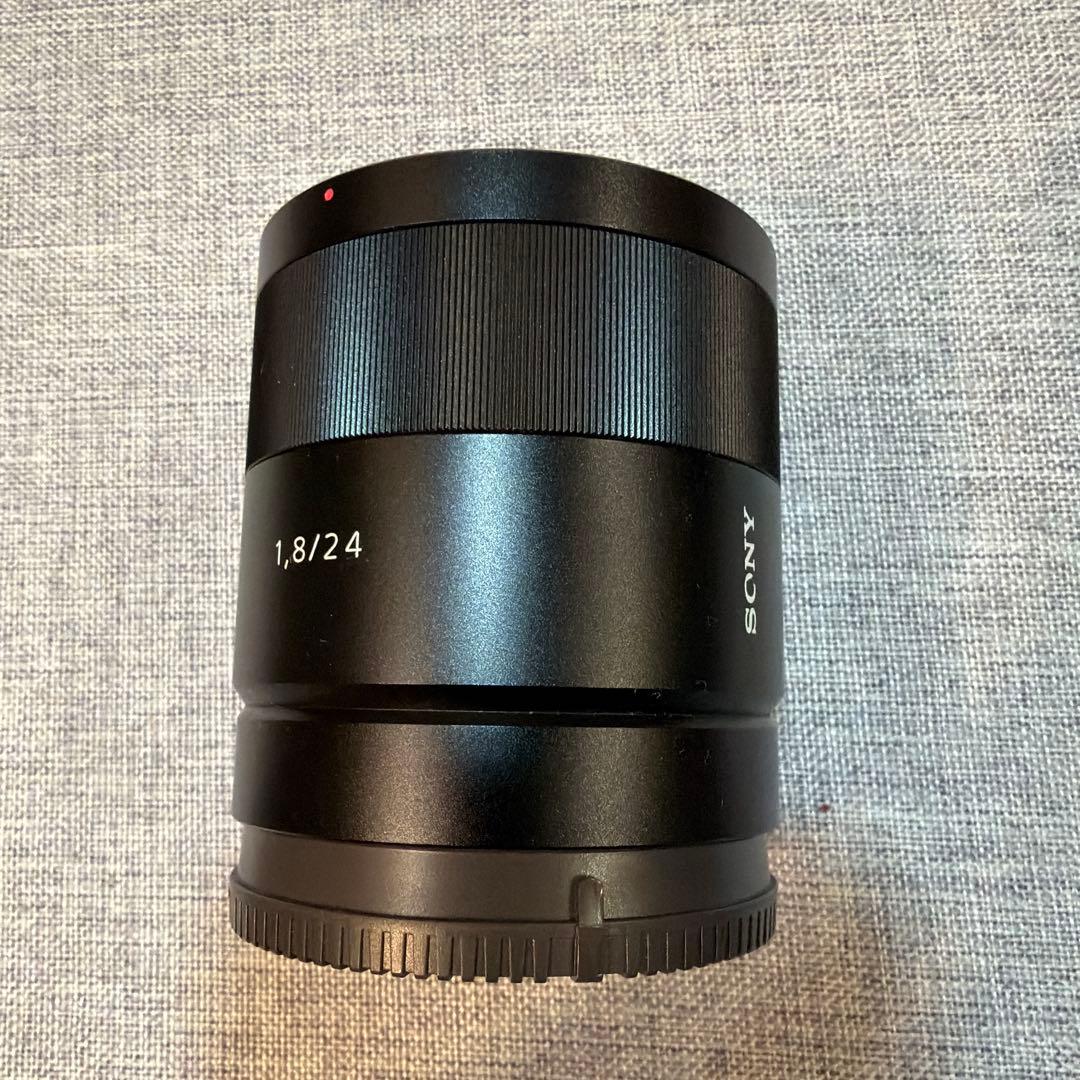 Sonnar T＊ E 24mm F1.8 ZA SEL24F18Z