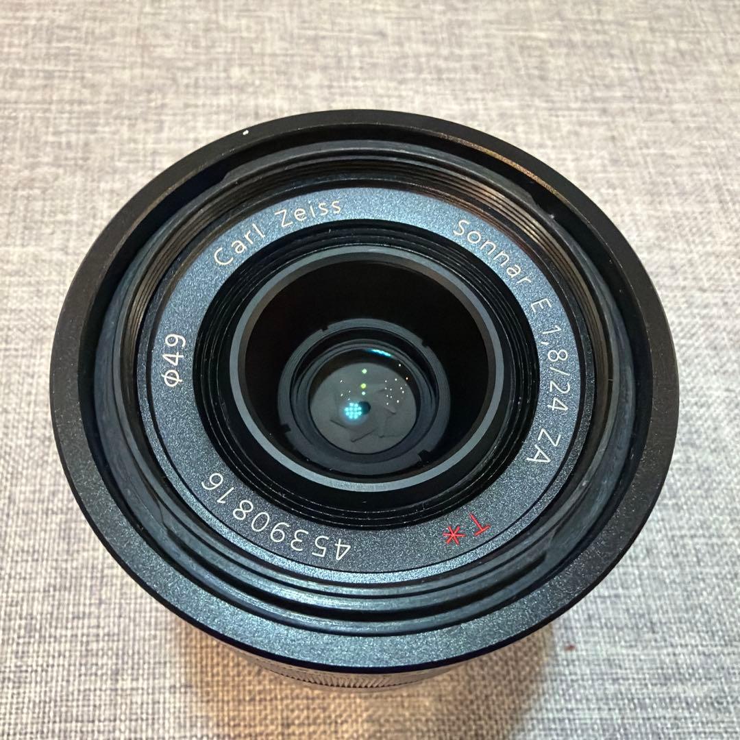 Sonnar T＊ E 24mm F1.8 ZA SEL24F18Z