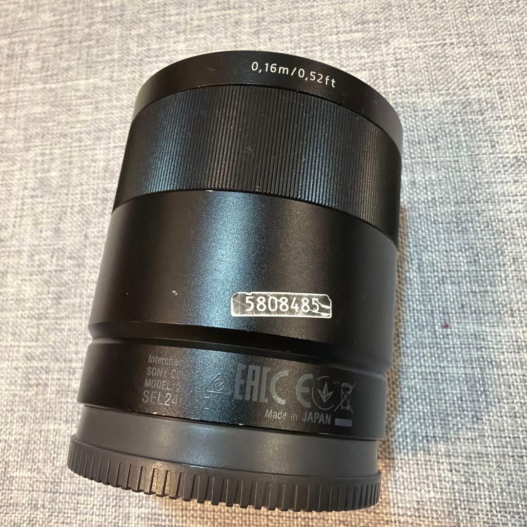 Sonnar T＊ E 24mm F1.8 ZA SEL24F18Z