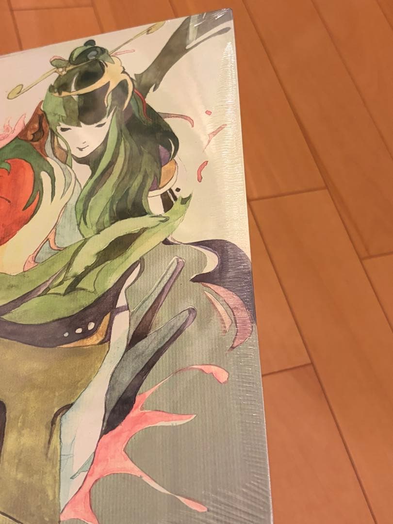 Nujabes Luv sic pt2 新品未開封