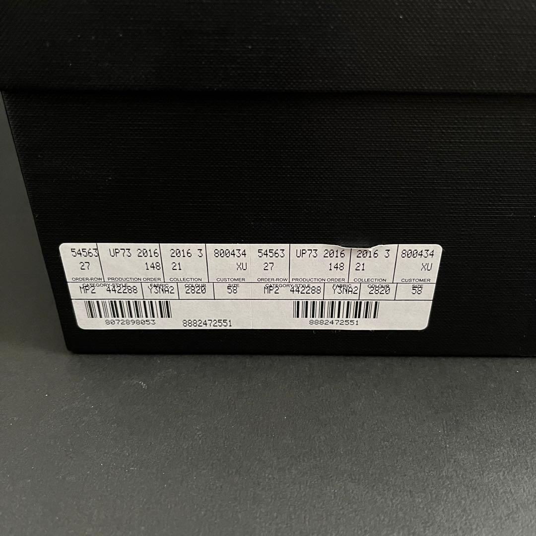 まっきー 新品！Saint Laurent Paris ハット ブラウン