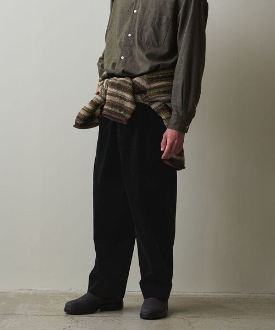 Steven Alan（スティーブンアラン）コーデュロイパンツ