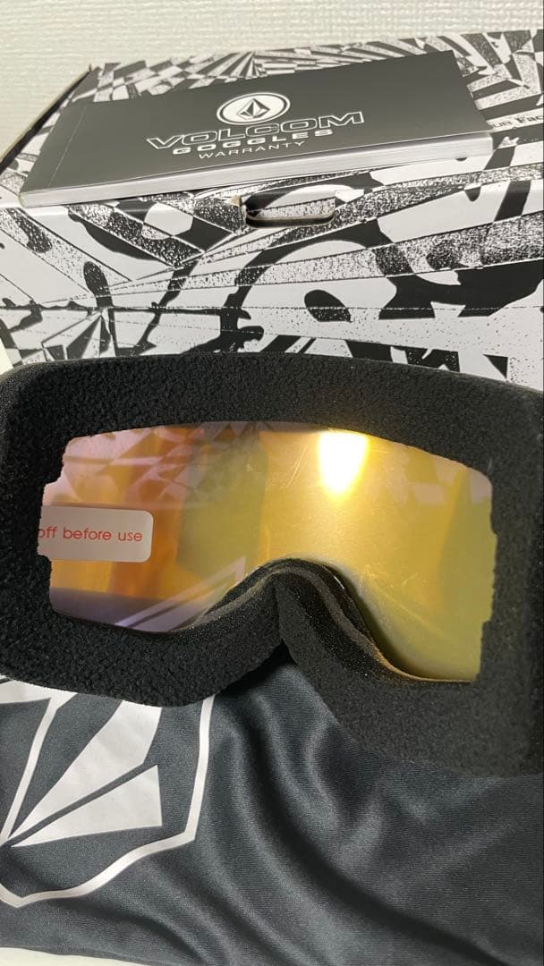 【新品未使用】VOLCOM ボルコム GARDEN2 ・定価より50%以上オフ