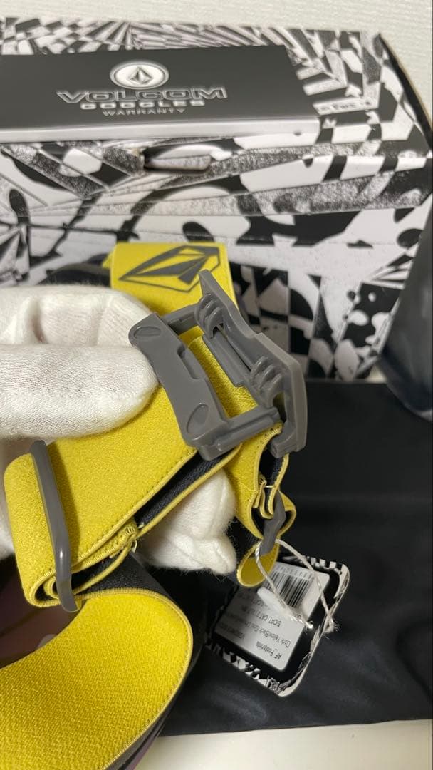 【新品未使用】VOLCOM ボルコム GARDEN2 ・定価より50%以上オフ