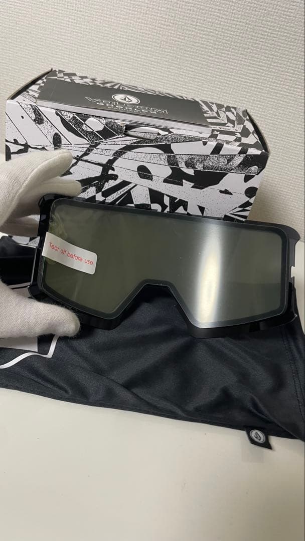 【新品未使用】VOLCOM ボルコム GARDEN2 ・定価より50%以上オフ