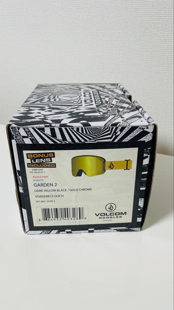 【新品未使用】VOLCOM ボルコム GARDEN2 ・定価より50%以上オフ