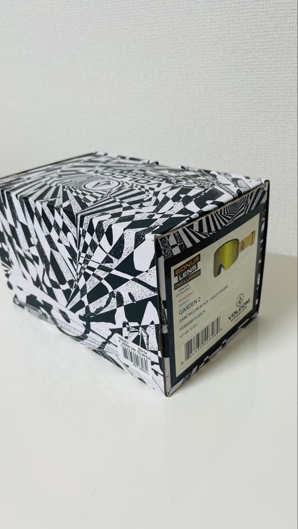 【新品未使用】VOLCOM ボルコム GARDEN2 ・定価より50%以上オフ