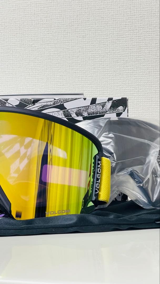 【新品未使用】VOLCOM ボルコム GARDEN2 ・定価より50%以上オフ