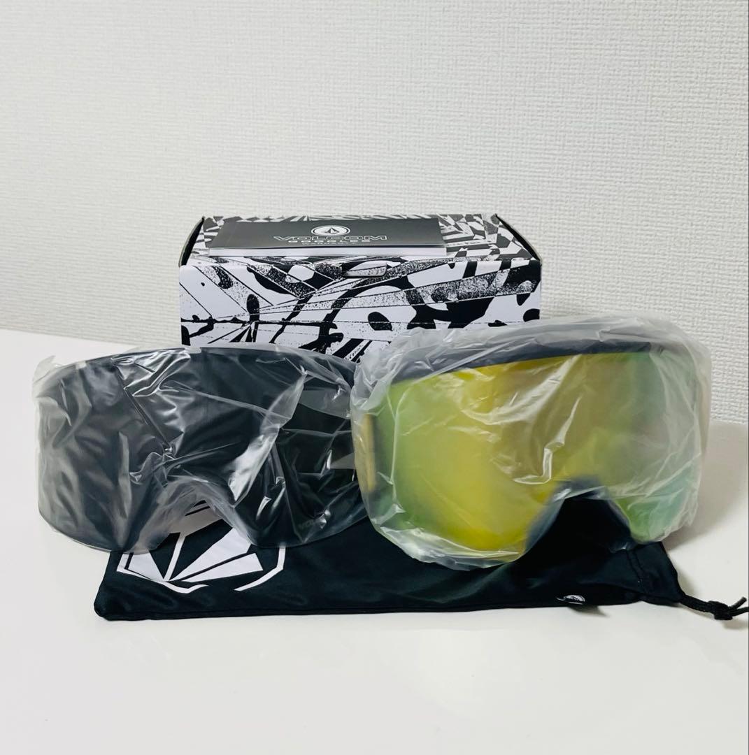 【新品未使用】VOLCOM ボルコム GARDEN2 ・定価より50%以上オフ