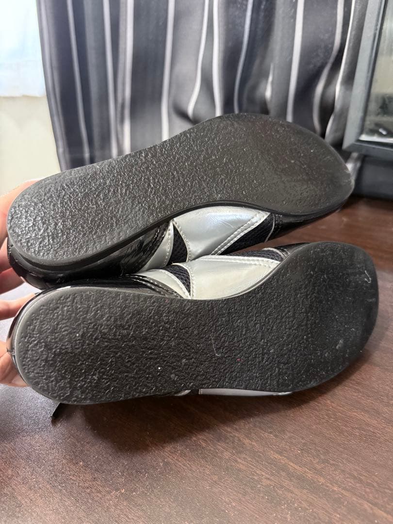 ボクシングシューズ　FUEGO 25.5cm 美品