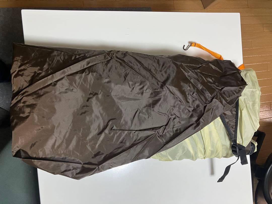  peak ランドロック　インナーテント　旧タイプ