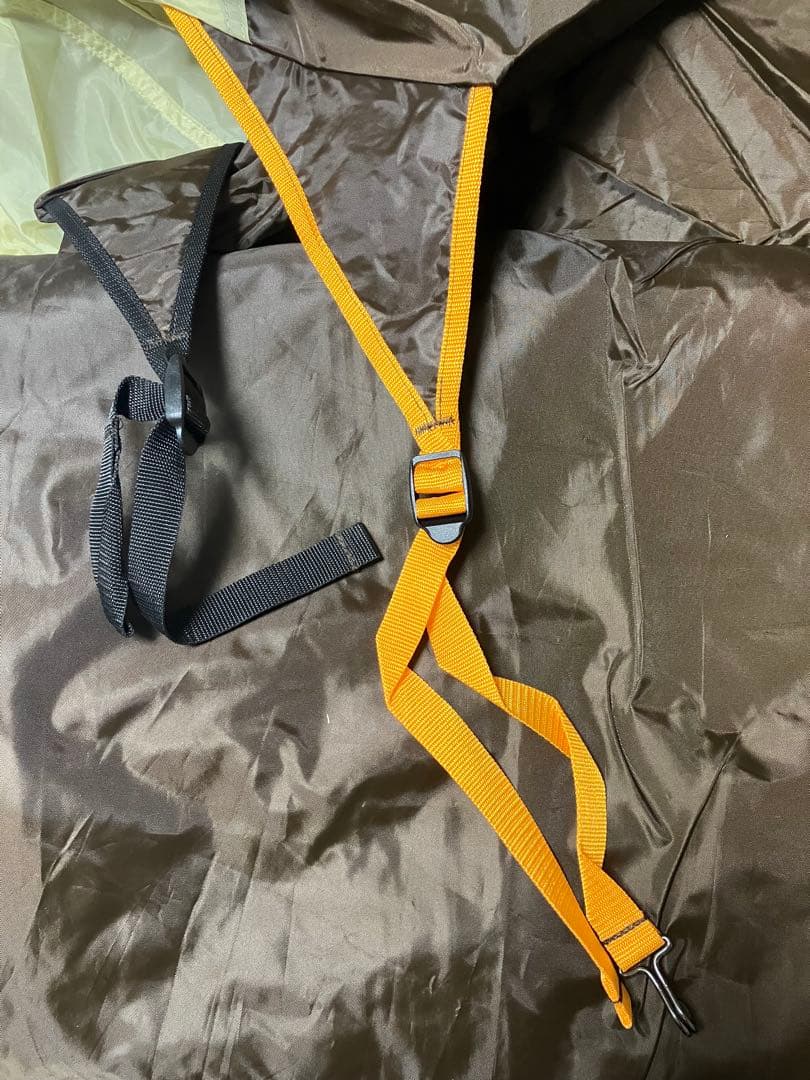  peak ランドロック　インナーテント　旧タイプ