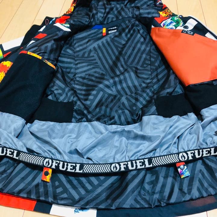 FUEL/MarvelFastasyレディーススノボウェア