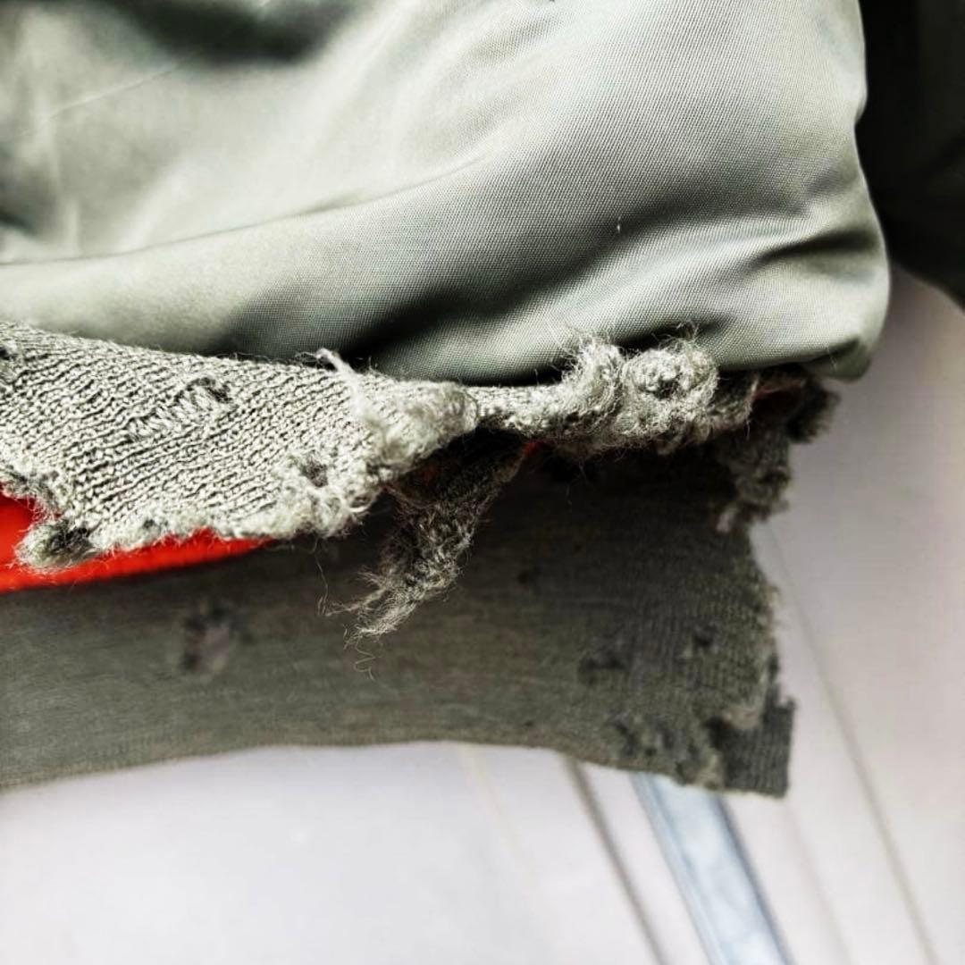 T*u様 s*a様 ヴィンテージ 60s MA-1米軍実物 ALPHA 1968