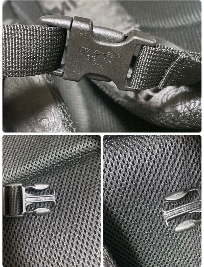 【新品✨️大人気】supreme シュプリーム バックパック リュック 黒