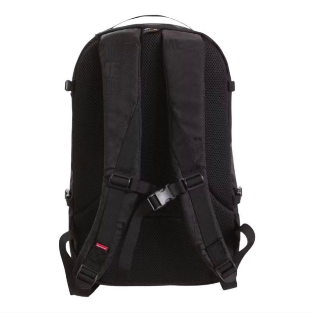 【新品✨️大人気】supreme シュプリーム バックパック リュック 黒