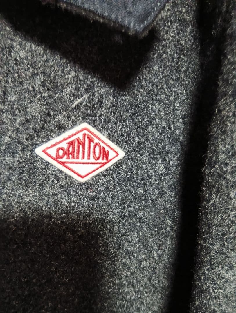 ダントンウールコート