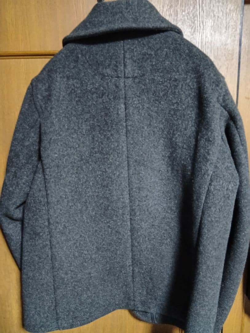 ダントンウールコート