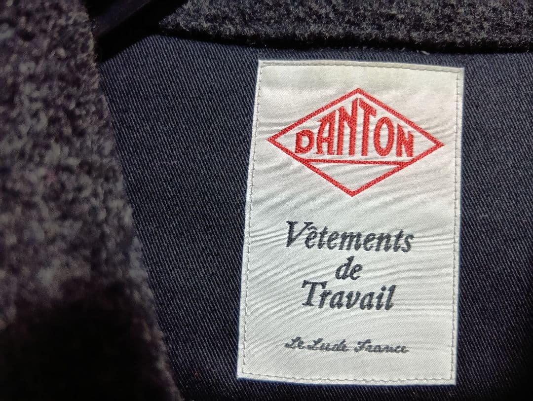 ダントンウールコート