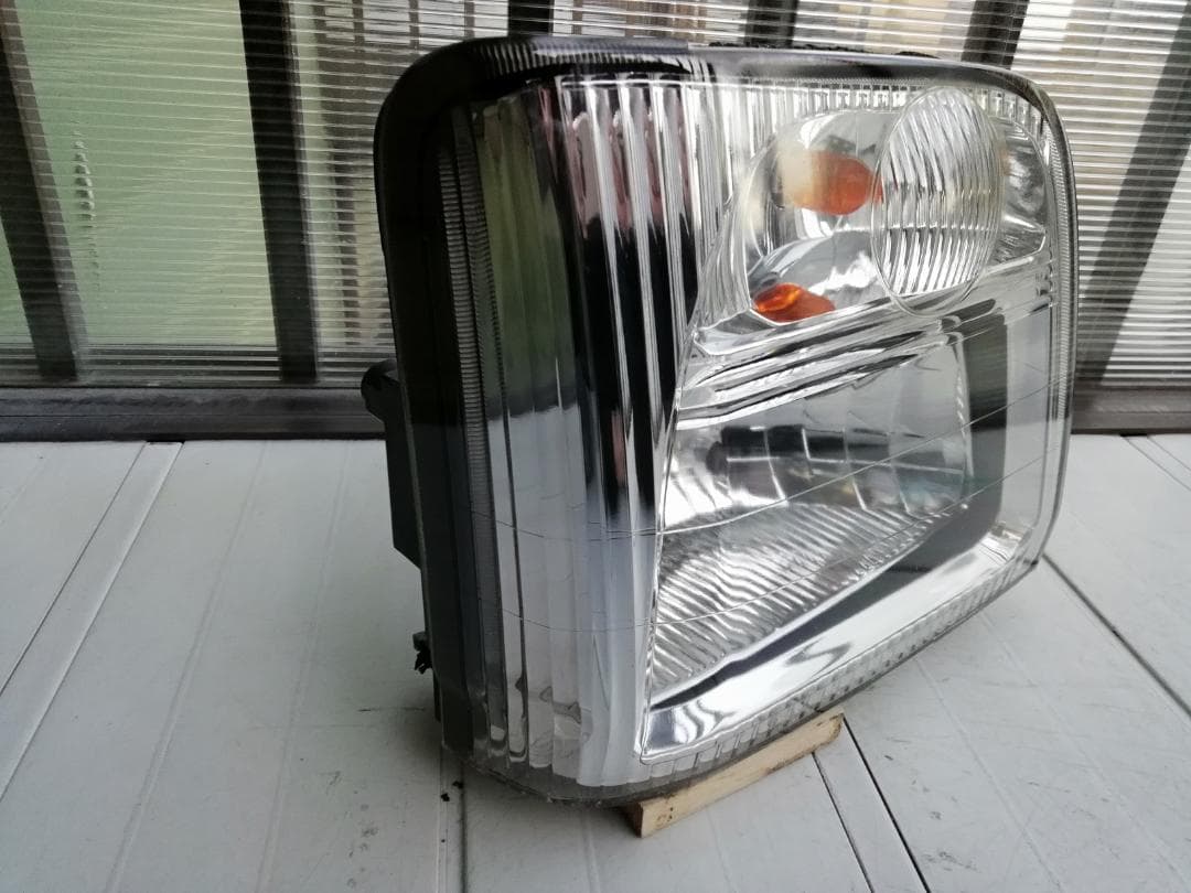 TT2 TT1 　サンバー　 ヘッドライト 　左右 　TV1 TV2　レベ付