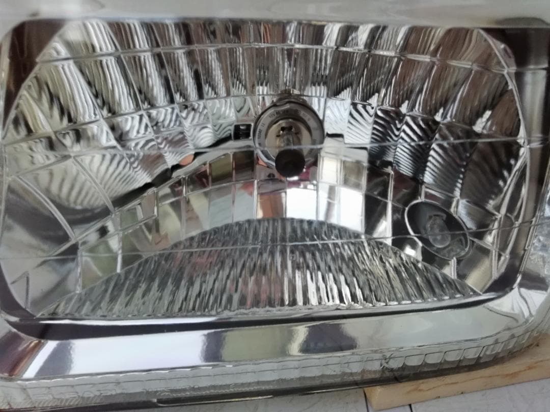 TT2 TT1 　サンバー　 ヘッドライト 　左右 　TV1 TV2　レベ付