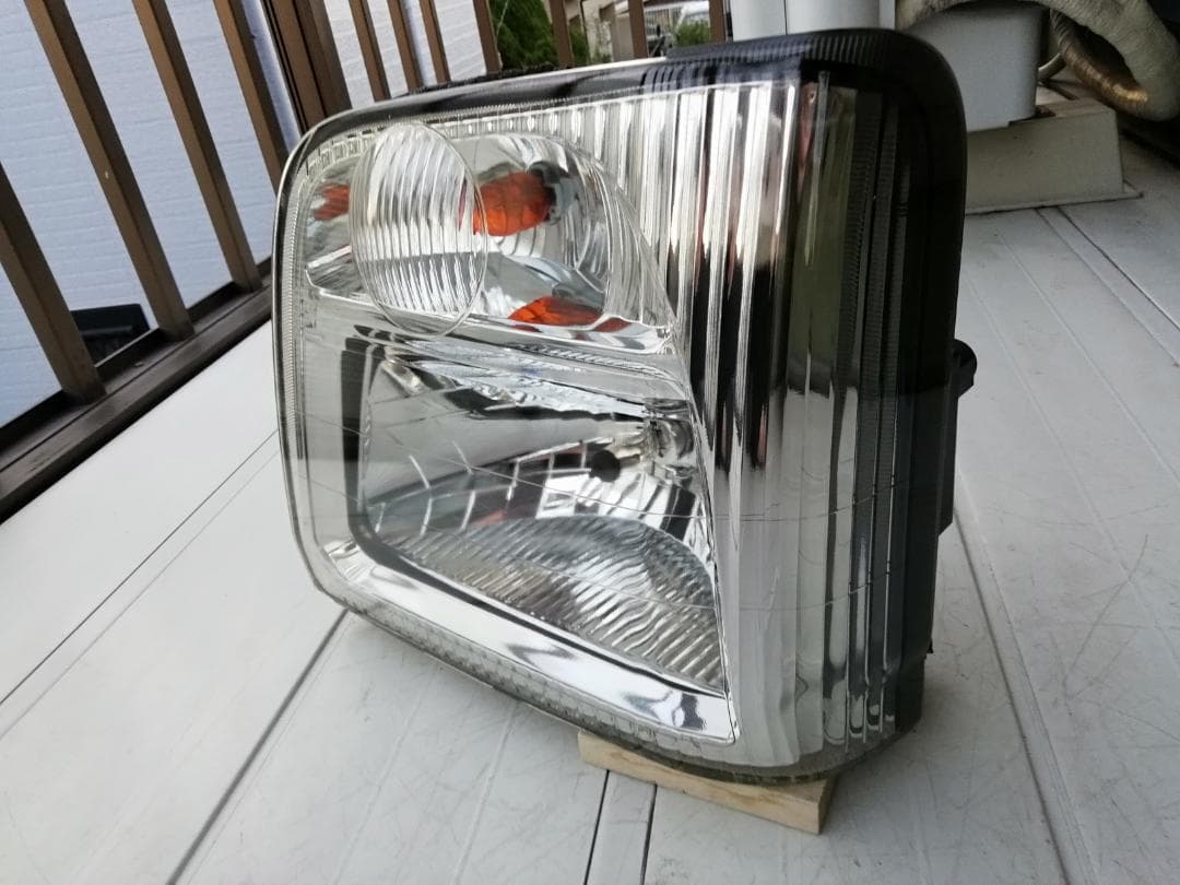 TT2 TT1 　サンバー　 ヘッドライト 　左右 　TV1 TV2　レベ付