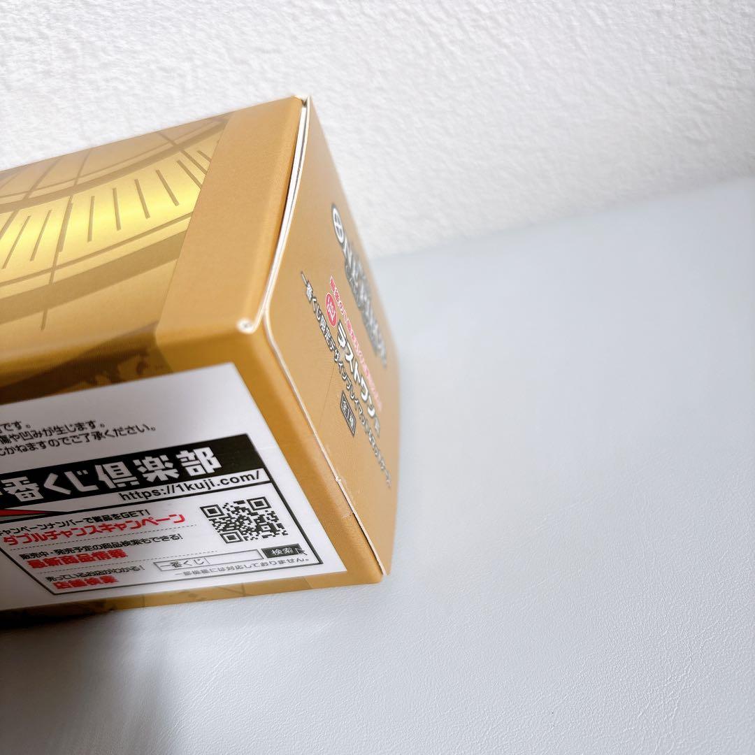 ワンピース 1番くじ A賞 Ｂ賞 ラストワン